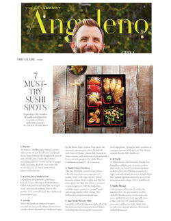 Angeleno Magazine