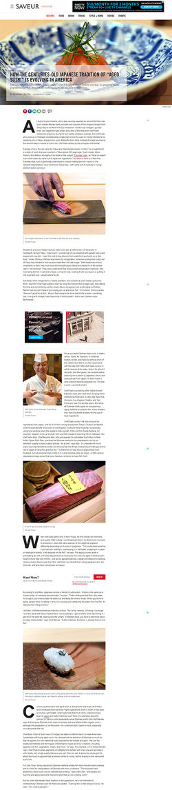 Saveur